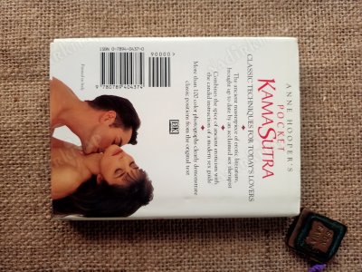 Pocket Kama Sutra A New Guide to The Ancient Arts of Love