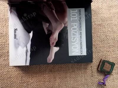Seks Yaşamınızi Renklendirecek 101 Pozisyon