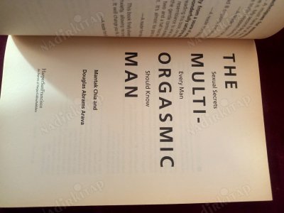 The Multi Orgasmic Man