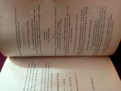 How To Talk About Books You Haven't Read