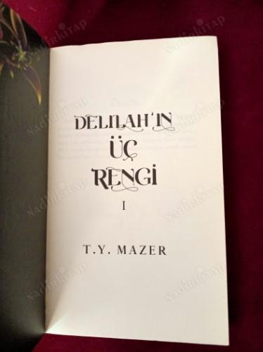 Delilah'ın Üç Rengi