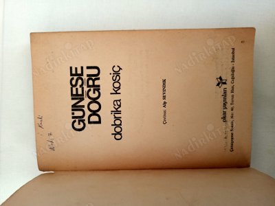 GÜNEŞE DOĞRU