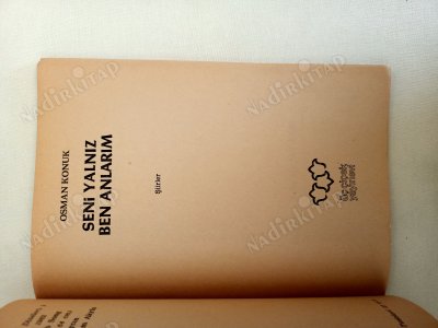 Seni Yalnız Ben Anlarım