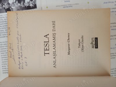 TESLA / ANLAŞILMAMIŞ DAHİ