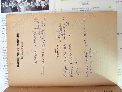 Marksizm ve Feminizm - İki Ayrı Kuram