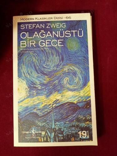 Olağanüstü Bir Gece