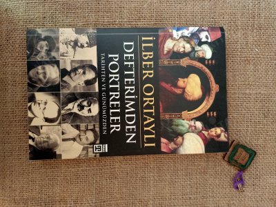 Defterimden Portreler / Tarihten ve Günümüzden