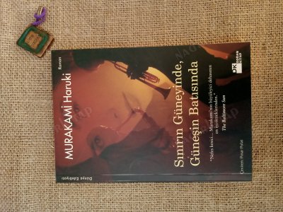 Sınırın Güneyinde Güneşin Batısında