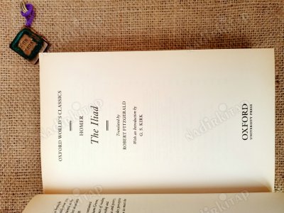 THE ILIAD