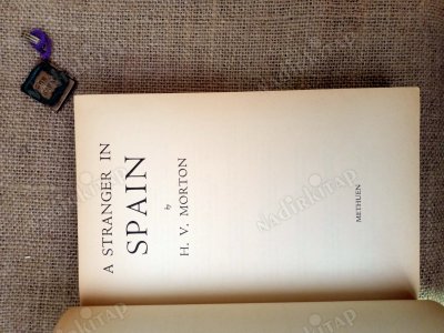 A STRANGER IN SPAIN