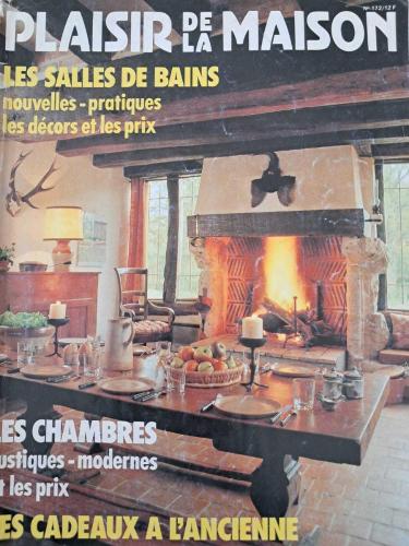 Plaisir de la Maison No172