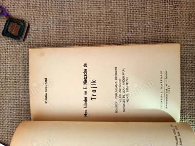 Max Scheler ve F. Nietzschede TRAJİK OLAN