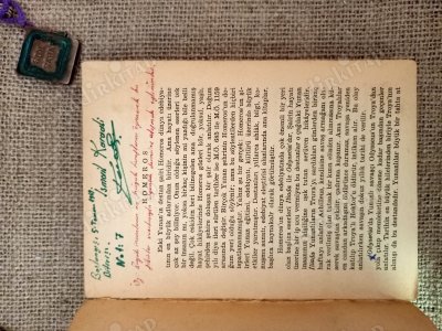 BÜYÜK ADAMLAR -TÜRK VE DÜNYA MEŞHURLARI 230 BİYOGRAFYA