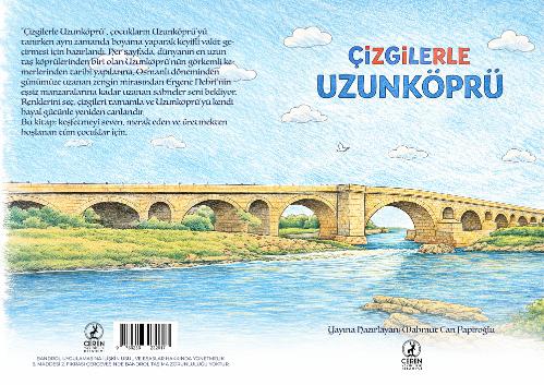çizgilerle Uzunköprü