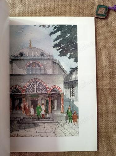 PADİŞAH TÜRBELERİ - Bülent ÇETİNOR'un Resimleri, İ. Aydın YÜKSEL'in Metinleri