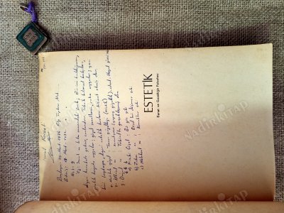 ESTETİK Sanat ve Güzelliğin Felsefesi