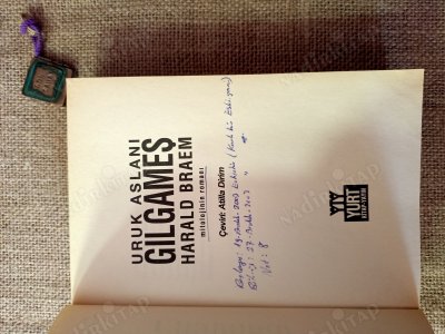 URUK ASLANI GILGAMEŞ