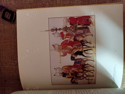 Tarihi Türk müziği. Mehter'den Alaturka'ya = Historical Turkish music. From Mehter to 