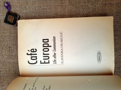 Life After Communism (cafe europa )