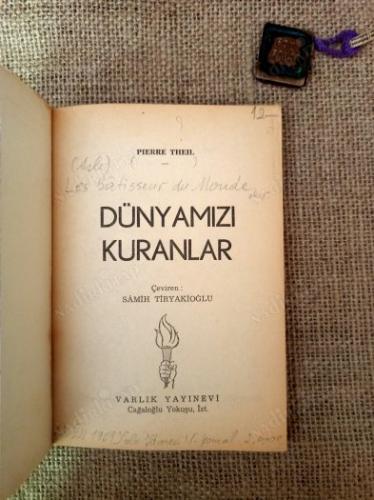 DÜNYAMIZI KURANLAR