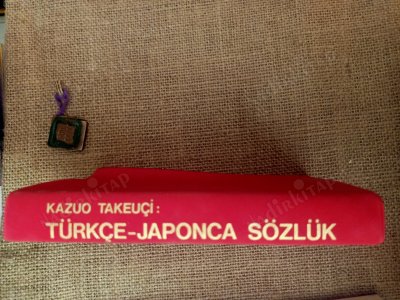 TÜRKÇE-JAPONCA