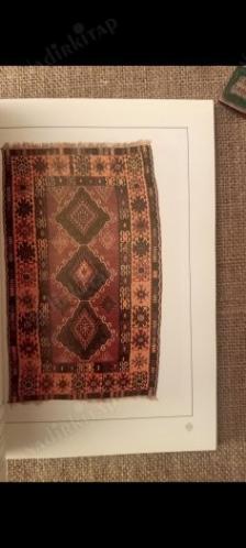 KİLİM Catalogue No: 1
