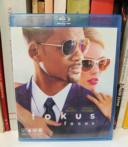 FOCUS - FOKUS / BLURAY DISC