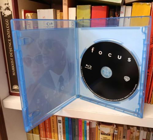 FOCUS - FOKUS / BLURAY DISC