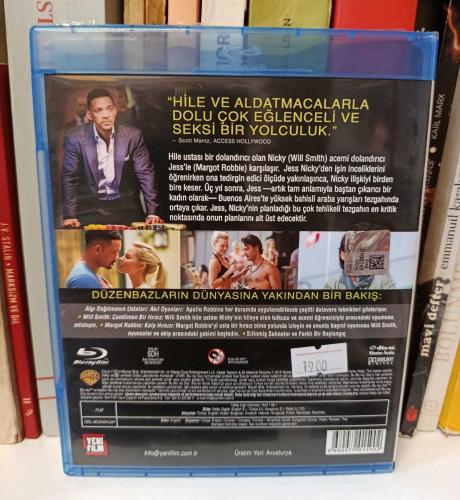 FOCUS - FOKUS / BLURAY DISC