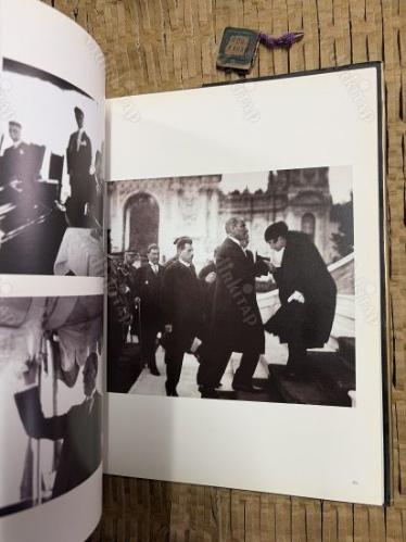 ATATÜRK'ün BEŞİKTAŞ GÜNLERİ Güle Güle Çocuklar (ciltli)