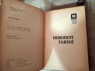 Herodot Tarihi