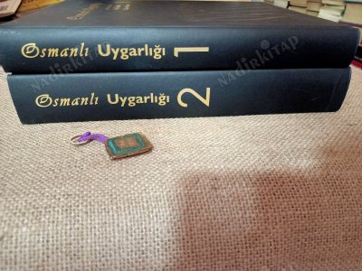 OSMANLI UYGARLIĞI 2 CİLT TAKIM