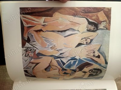 Grands Peıntres /Picasso