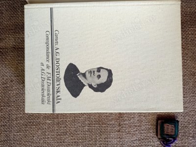Carnets: Correspondance de F. M. Dostoievski et Anna G. Dostoievskaia / Tome I-II
