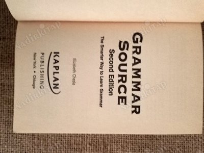 GRAMMAR SOURCE