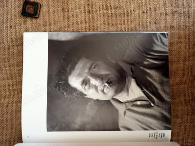 LÜTFİ ÖZKÖK / FOTOĞRAF SANATÇILARI DİZİSİ