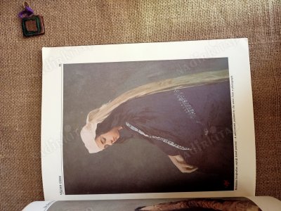 İLK KADIN RESSAMLARIMIZ - THE FIRST LADY ARTISTS OF TURKEY ( karton kapaklı -şömizli )