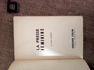 La Presse feminine
