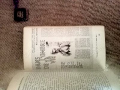 La Presse feminine