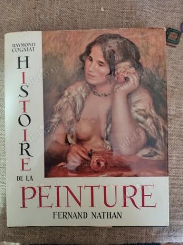 Hıstoıre de la Peınture 1 ve 1. Cilt/ Resim Tarihi