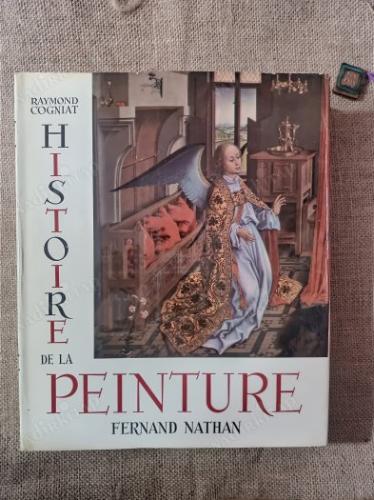 Hıstoıre de la Peınture 1 ve 1. Cilt/ Resim Tarihi