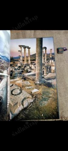 APHRODİSİAS ÇIĞLIĞI - ARA GÜLER (Ciltli,Şömizli)