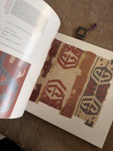 Giving back the colours. Josephine Powell collection. Edited by Kimberly Hart.
