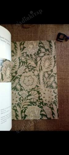 Çatma ve Kemha : Osmanlı İpekli Dokumaları / Ottoman Silk Textiles
