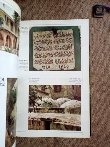 TÜRKİYE DIŞINDAKİ OSMANLI MİMARİ YAPITLARI - OTTOMAN ARCHITECTURAL WORKS OUTSIDE TURKEY
