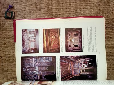 TOPKAPI SARAYINDA PADİŞAH EVİ - HAREM - ( Ciltli, şömizli )