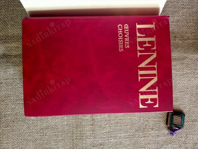 LENINE CEUVRES CHOİSİES