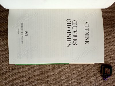 LENINE CEUVRES CHOİSİES