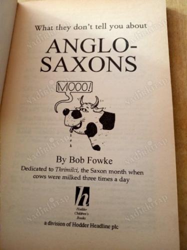 Anglo-Saxons