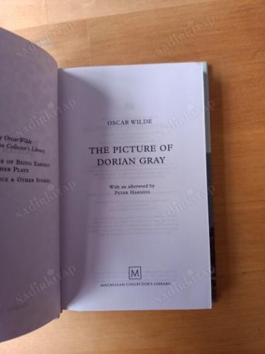 The Picture of Dorian Gray